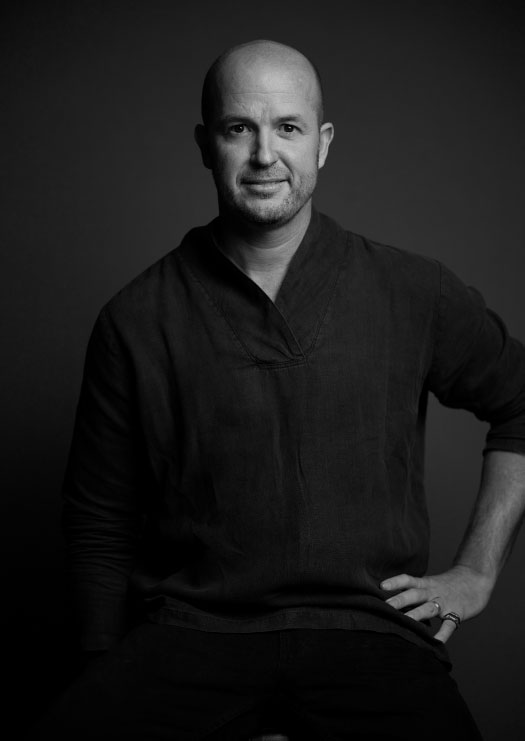 David Mitchell
